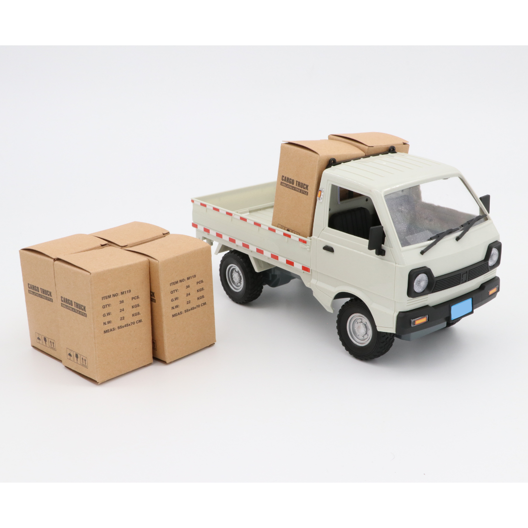 ChibiTruck