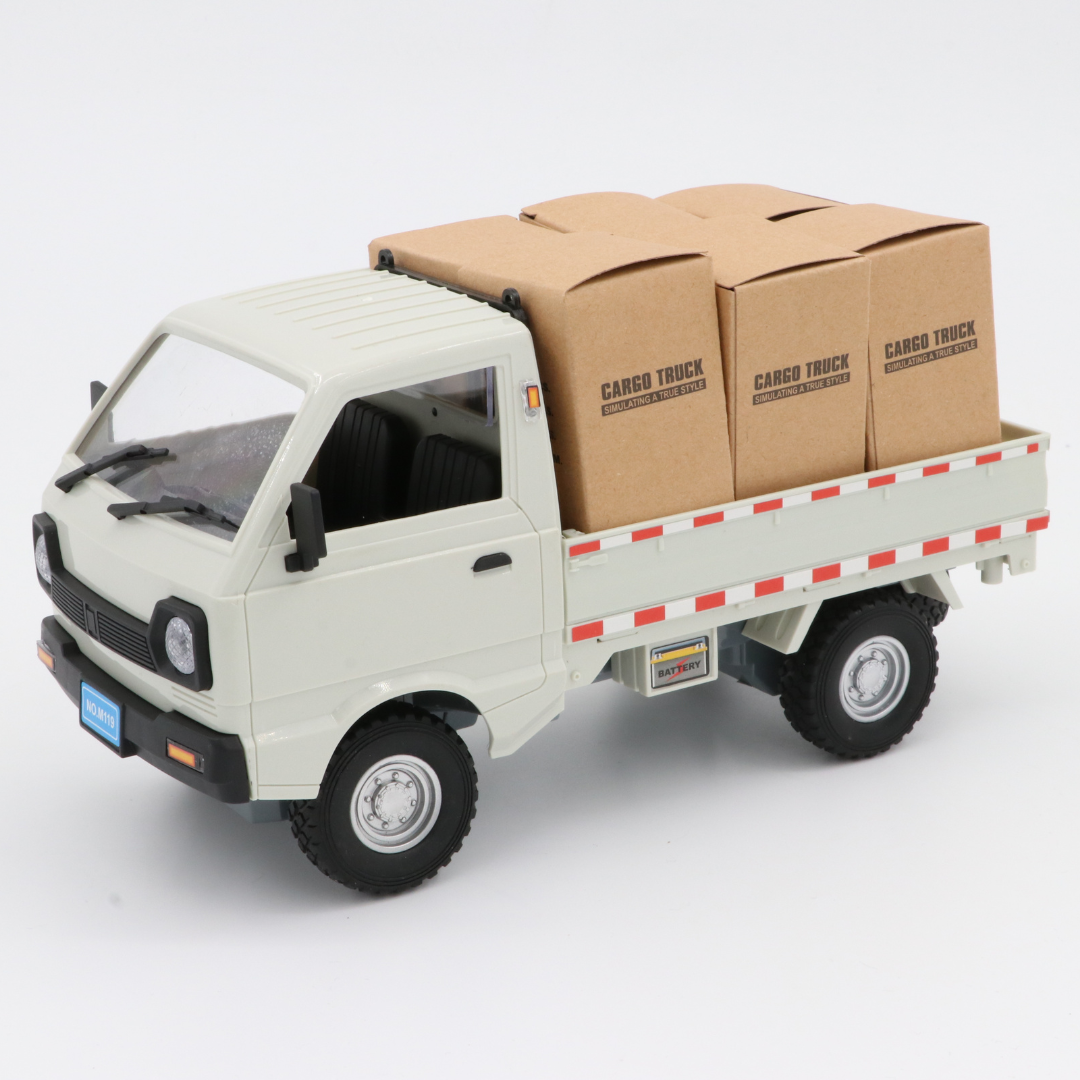 ChibiTruck