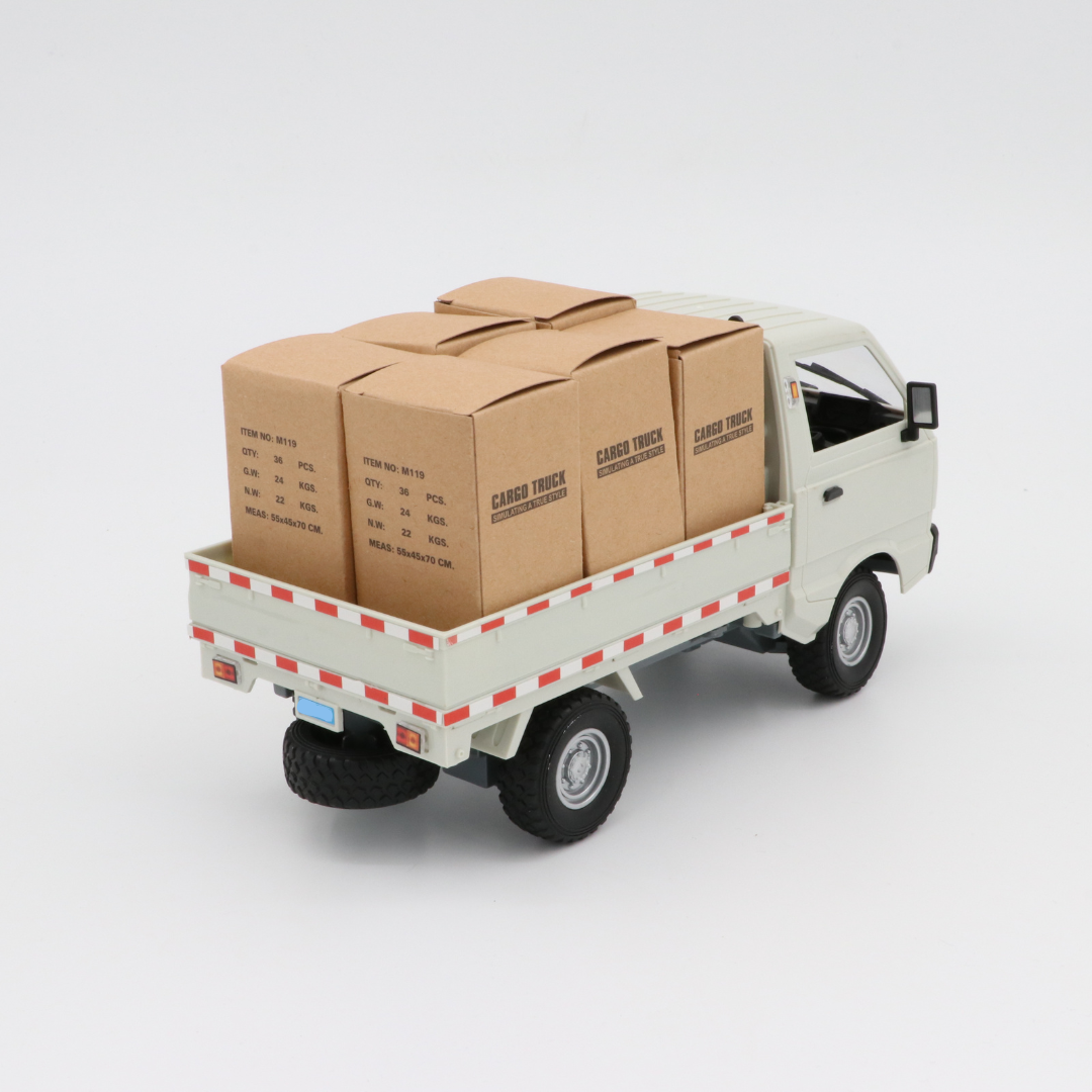 ChibiTruck