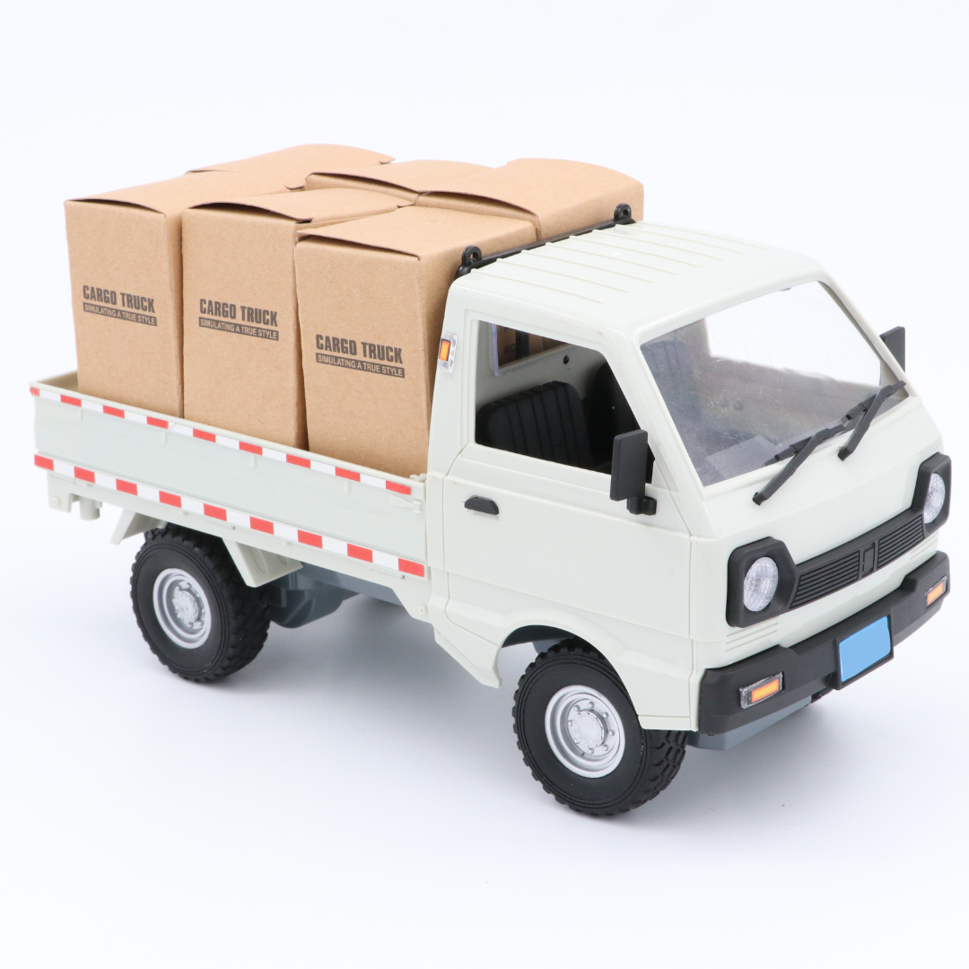 ChibiTruck