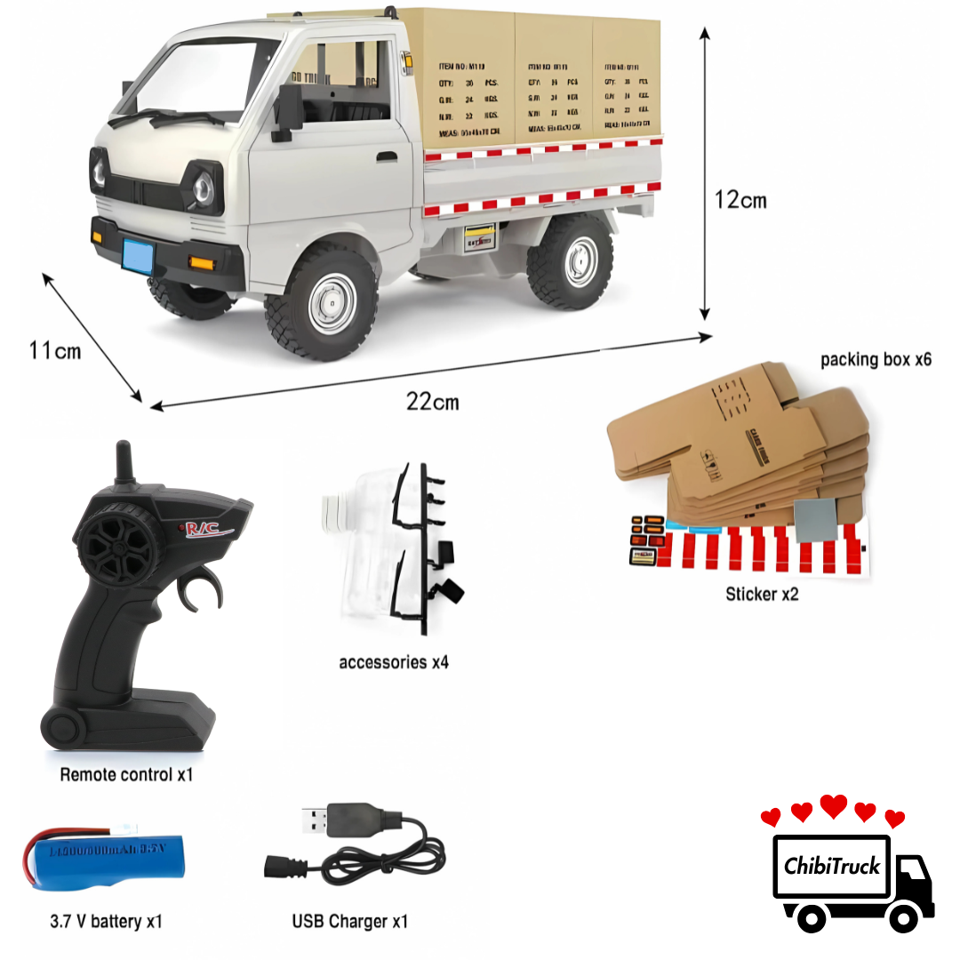 ChibiTruck