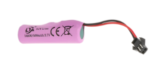 Ersatz-Akku 3,7 V