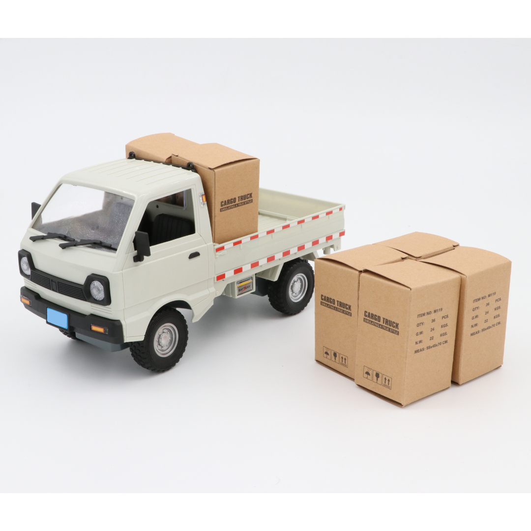 ChibiTruck